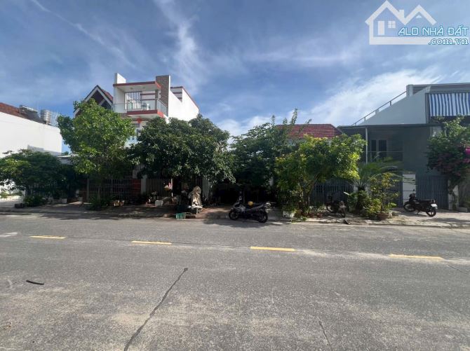 💥Bán đất mặt tiền Võ Thị Sáu KĐT Nam Sông Cái Diên Khánh 103.8m2 giá 25.5tr/m📌 - 2