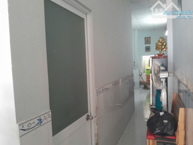 Bán nhà trục chính hẻm 388 Đường NVC nối dài. Hẻm thông,m - 2