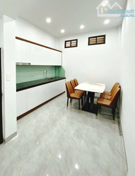 BÁN NHÀ NGÕ 211 KHƯƠNG TRUNG 30M2, 4 TẦNG NHỈNH 6 TỶ - 2