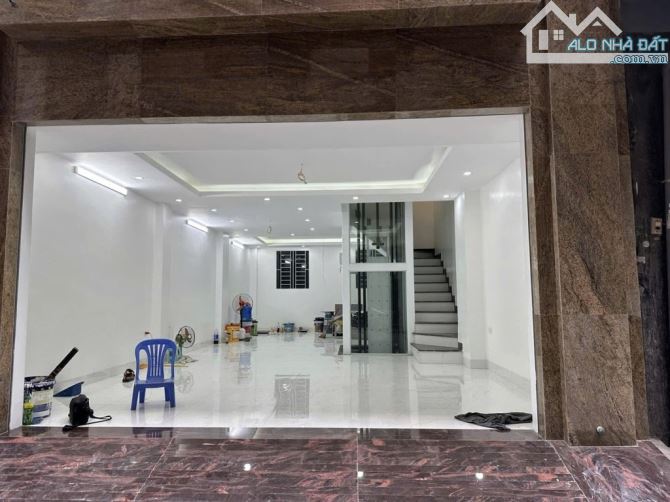 NHÀ ĐẸP 6 TẦNG THANG MÁY - MỚI TINH - PHÂN LÔ - Ô TÔ TRÁNH - 2 MẶT NGÕ SIÊU VIP - 2