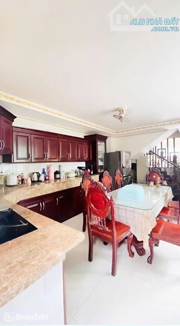CĂN GÓC MẶT TIỀN KINH DOANH ĐƯỜNG SỐ KHU TÊN LỬA 5 TẦNG 4M18M Chỉ 12.3 TỶ - 2