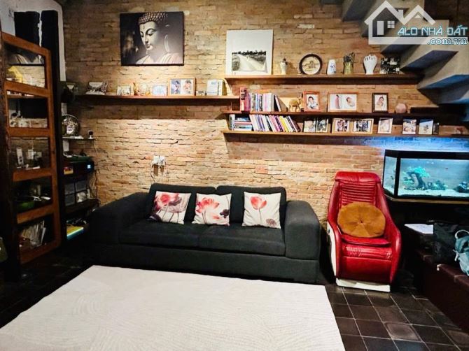 QUANG TRUNG - GÒ VẤP, 81M2, NHÀ PHỐ NGHỆ THUẬT, 6.1T - 2