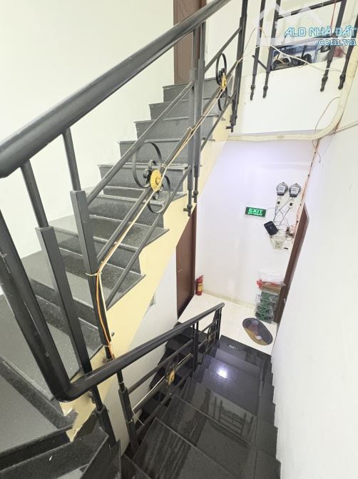 TÂN KỲ TÂN QUÝ - SƠN KỲ TÂN PHÚ - 57M2 - 4 TẦNG - 6 PHÒNG CHDV 22TR/TH - HẺM Ô TÔ - GIÁ 6. - 2