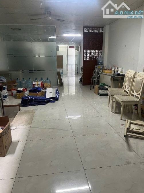MTKD Âu Cơ Q.Tân Phú - 120m2 ( 6mx20m ) - 4 Lầu - Dòng Tiền 20tr - Vừa Ở Vừa KD - 2