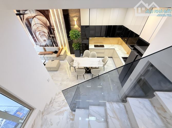 🏡 NHÀ MỚI 3 MÊ – 3 TẦNG ĐẸP KHÔNG TÌ VẾT – K272 TRẦN CAO VÂN, THÔNG K545 NGUYỄN TẤT THÀNH - 2