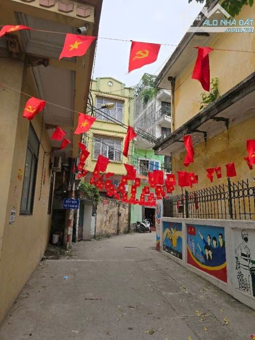Bán nhà Hoàng Liệt, Hoàng Mai, Gara ô tô, gần phố, 65m2, 13.5 tỷ(CTL) - 2