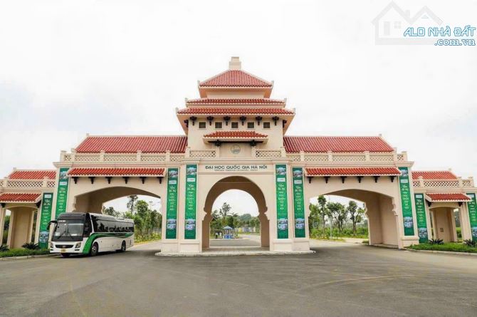 CÒN 01 LÔ DUY NHẤT 100M2 TĐC ĐHQGHN - 2