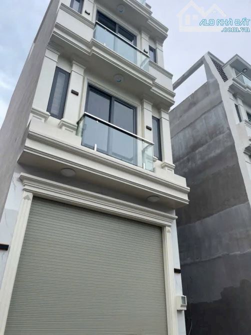 Bán Nhà Lê Đức thọ. P15,Q Gò Vấp,nhà mới 4 tầng,ngang 4-16(64m2)ô tô ngủ trong nhà. - 2