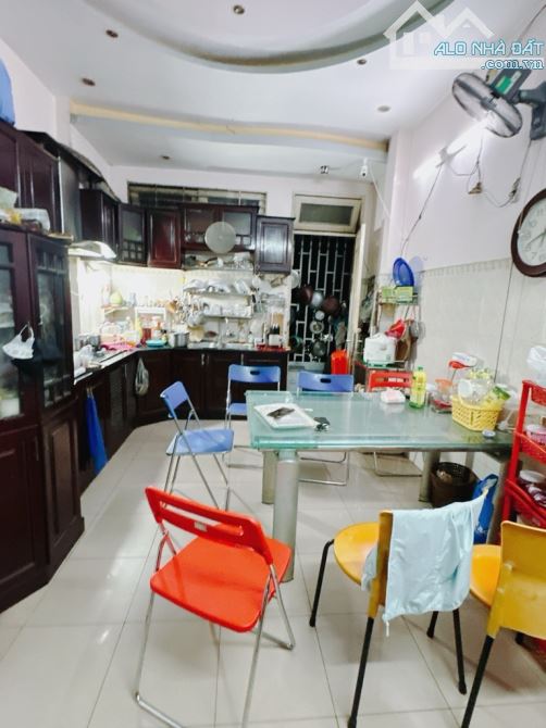 BÁN NHÀ MẶT TIỀN KINH DOANH ĐƯỜNG PHAN VĂN TRỊ - BÌNH THẠNH - 5 TẦNG - 76M2 - NHỈNH 17 TỶ - 2