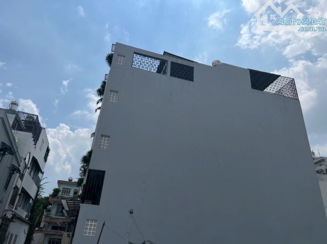 Bán nhà Đường số 5,f17,Gò Vấp,Hồ Chí minh.nhà mới 5 tầng,ngang 4-18(72m2) - 2