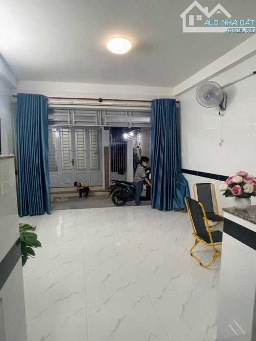 4 TẦNG BTCT _THÍCH QUẢNG ĐỨC - PHÚ NHUẬN - 4m x 6m - 3PN_SỔ HOÀN CÔNG _NHỈNH 4 T.Ỷ. 🌺🌺 - 2