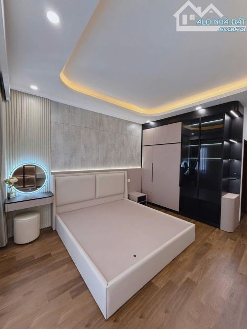 B.án nhà Xuân Phương_Trịnh Văn Bô_ô tô, thang máy, kinh doanh, 35m2, 6 tầng, full nội thất - 2
