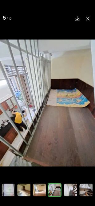 BÁN NHÀ 3 TẦNG – TRUNG TÂM HOÀNG MAI – 25M² – MẶT TIỀN 3.5M – CHỈ NHỈNH 2 TỶ - 2