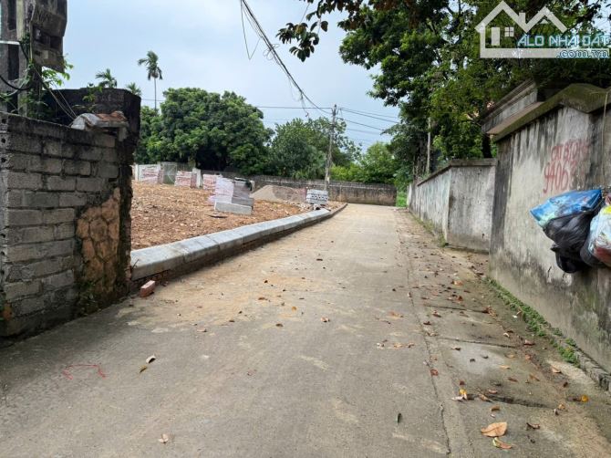Anh trai nhờ bán DT 125m full thổ tại Xã Xuân Mai Chương Mỹ - 2