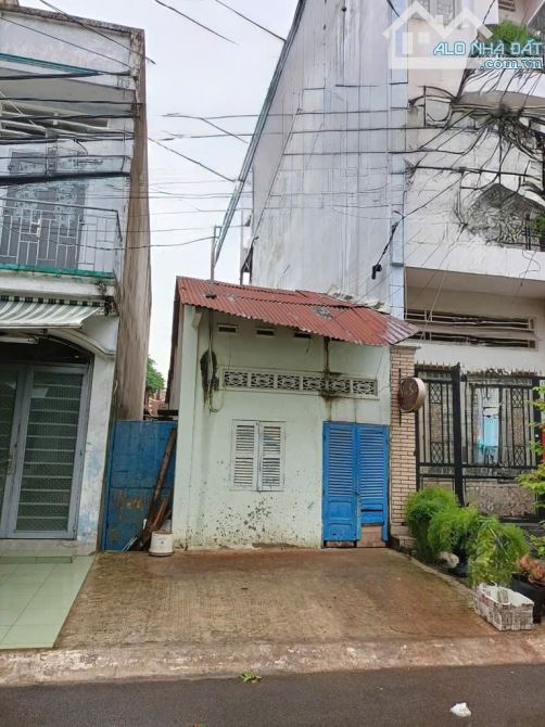 HẺM NHỰA 6M LÊ ĐỨC THỌ 4.2X24 CẤP 4 TIỆN XD CHỈ NHỈNH 7TỶ GẦN CHỢ - 2