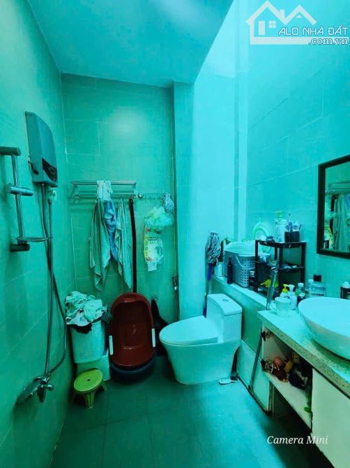 🌸 NHÀ MỚI ĐẸP, FULL NỘI THẤT– SÁT MẶT TIỀN ĐƯỜNG – SỔ VUÔNG A4 - 🏡P11,THỐNG NHẤT, GÒ VẤP - 2