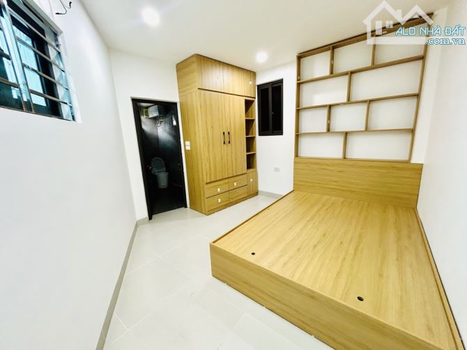 NHÀ MỚI TINH – NGUYỄN KHOÁI – HOÀNG MAI – 43M – 5 PHÒNG NGỦ KHÉP KÍN – GIÁ CHỈ 6 TỶ - 2
