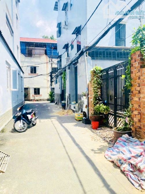 Bán đất hẻm xe hơi Lê Đức Thọ, P.14, Gò Vấp Giá 6,2tỷ - 2