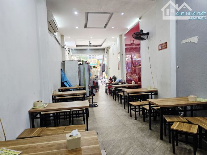 Bán nhà MP Phú Diễn 55mx5T, phân lô vỉa hè ô tô tranh, KD đắc địa, 18 tỷ. - 2