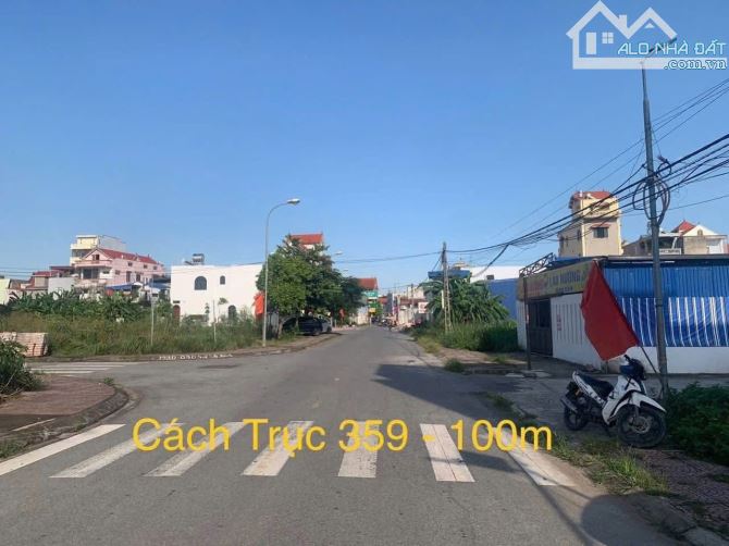 Mặt đường trục chính Khang Dồi - Thuỷ Sơn - Thuỷ Nguyên - Hải Phòng - 2