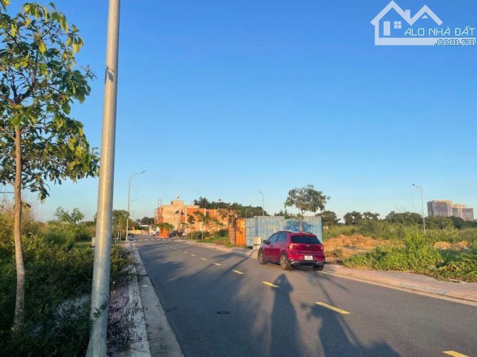 🏡CCDV-MS.95 - Giá siêu tốt 7.25 tỷ cho lô đất TĐC P10 p Rạch Dừa tp HCM - 2