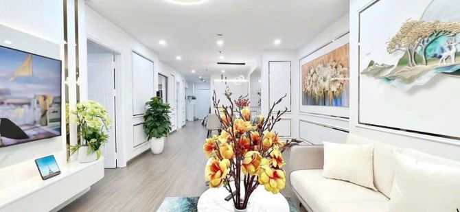 CHUNG CƯ ĐƯỜNG QUANG TRUNG CẠNH GA TẦU ĐIỆN CĂN GÓC 140M - 2