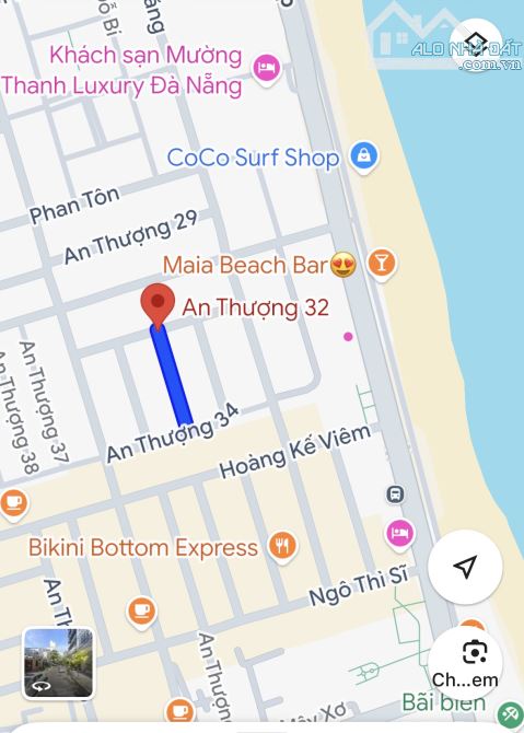 👑LÔ ĐẤT VÀNG 153M2 PHỐ TÂY AN THƯỢNG , MỸ KHÊ , ĐÀ NẴNG - 2