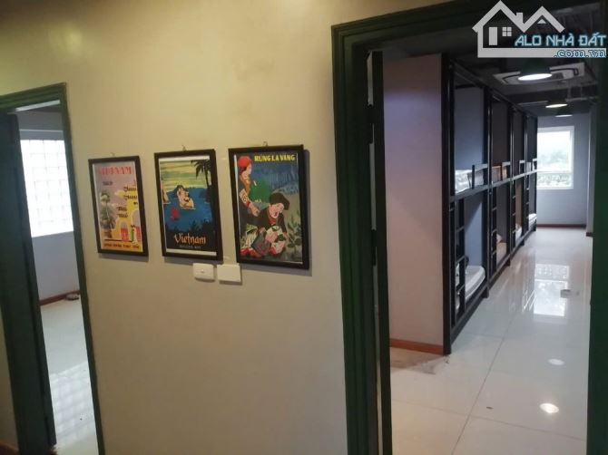 Bán tòa nhà 9 tầng Phùng Hưng – Lô góc 2 mặt tiền – Giá trị hiếm có – kinh doanh đa dạng - 2