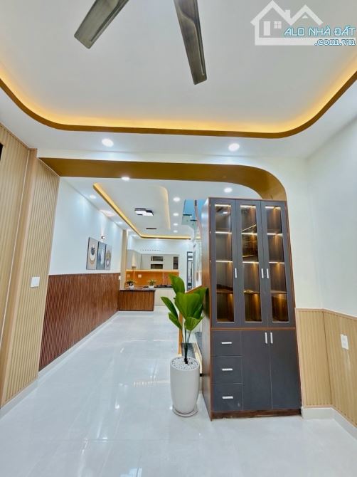 🏡 NGAY GÒ DẦU–TẶNG FULL NỘI THẤT–2 TẦNG  65M2, 3PN-CHỦ GIẢM  CÒN 6.18 TỶ TL - 2
