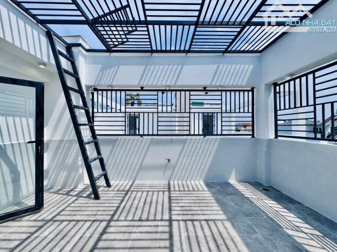 Nhà đẹp 4 tầng 72m2, Quang Trung, p8, Gò Vấp, gara ô tô, chỉ 10 tỷ 83 - 2