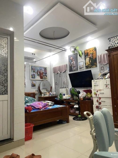 NHÀ 3 TẦNG LÔ GÓC KIỆT 211 NGUYỄN VĂN THOẠI - TRUNG TÂM PHỐ TÂY - 2