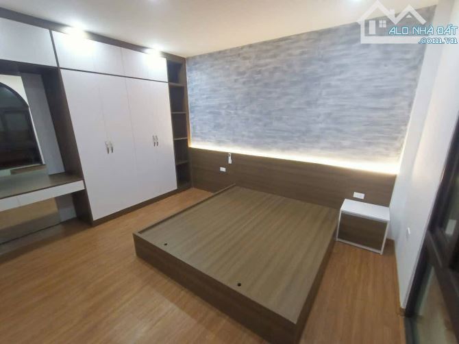 Cho thuê NHÀ ĐẸP - MỚI XÂY Mễ Trì Thượng, Nam Từ Liêm 45m x 5T giá 18 triệu, full đồ - 2