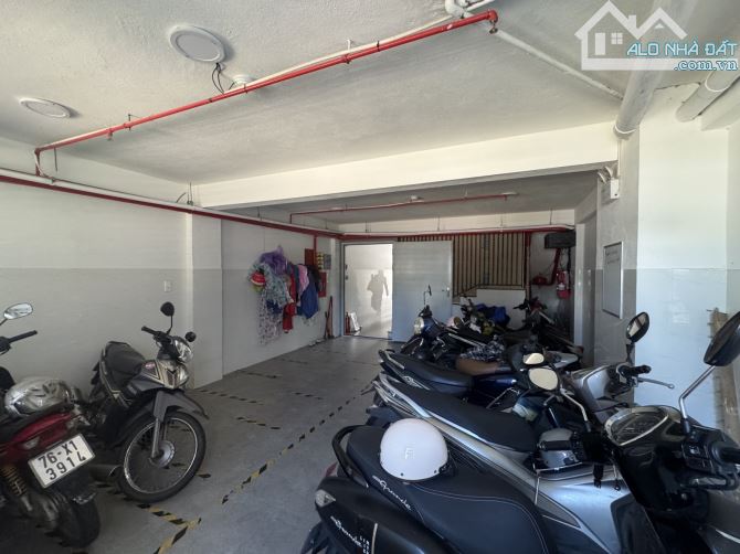 Toà căn hộ 5 tầng 18 phòng full nội thất có thang máy DT 90 m vuông ngang 5,5 giá  1 1 ty - 2