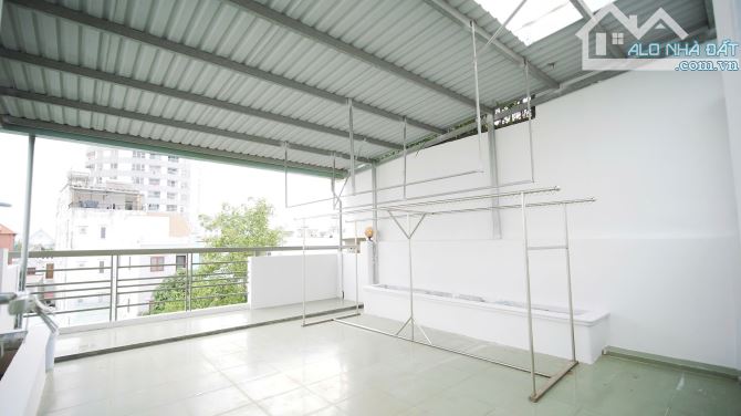Nhà Hoàng Quốc Việt Q7 (5x16) 1 hầm, 1 lửng, 2 lầu, st nhỉnh 12 tỷ - 2