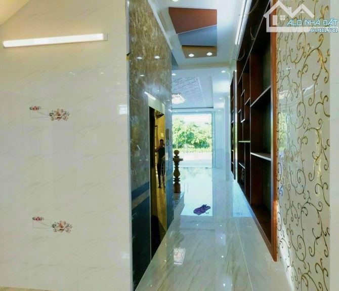 NHÀ 1TRỆT 3LẦU MẶT TIỀN Đ.TRẦN BẠCH ĐẰNG GẦN ĐH Y DƯỢC, CHỢ AN KHÁNH, RẤT TIỀM NĂNG - 2