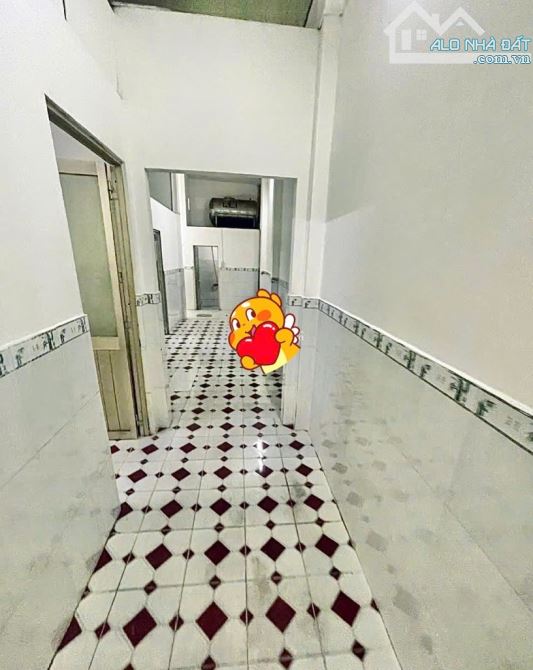 ✍️CHỦ GẤP BÁN GIẢM 700TR🏡 HOÀNG XUÂN NHỊ – TÂN PHÚ – 78M² – 2PN – NỞ HẬU – 6.9TỶ - 2