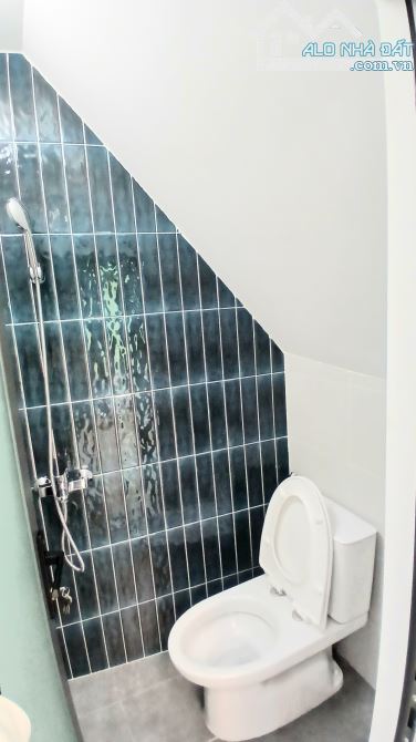 30m2 ra mặt tiền đường 3 tầng full nội thất gần Phan Đăng Lưu - 2
