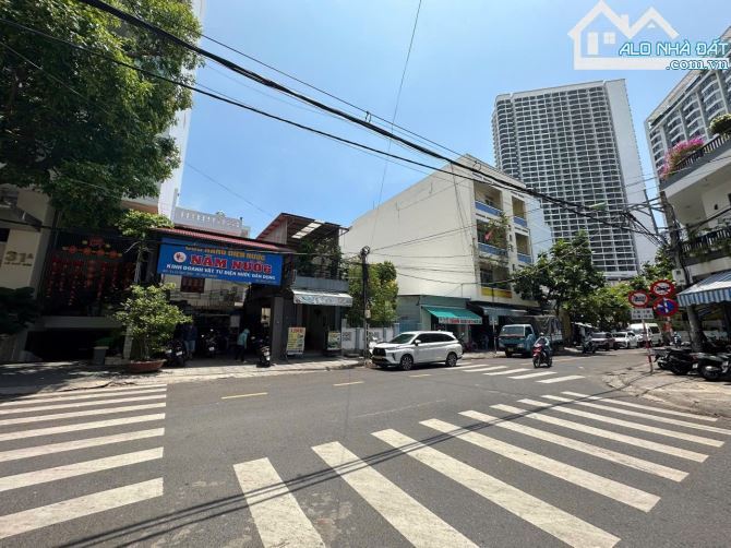 🌈Bán nhà 3 tầng Mặt Tiền đường Lê Quý Đôn - Giá 38 Tỷ - Tp Nha Trang  - 3p ra Biển - 2