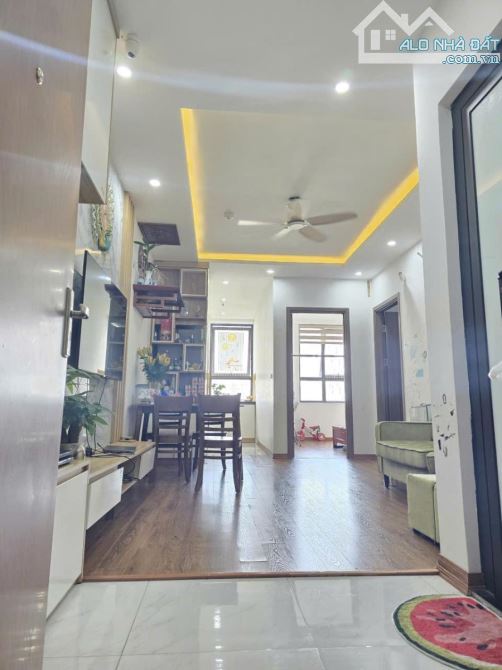 Bán CH toà N05 Ecohome3, 63m2, 2N,2WC giá 4.75 tỷ - 2