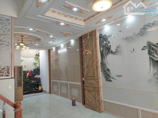 Chủ cần bán nhà an phú 1 trệt 2 lầu 4 phòng ngủ 1 phòng thờ và 4WC - 2