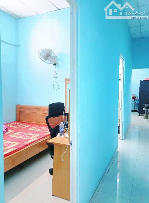 🏡 NHÀ NGUYỄN ẢNH THỦ, GẦN CHỢ HIỆP THÀNH Q12–4x18M–CẤP 4 SẠCH ĐẸP Ở NGAY–HẺM XE HƠI–CHỈ N - 2