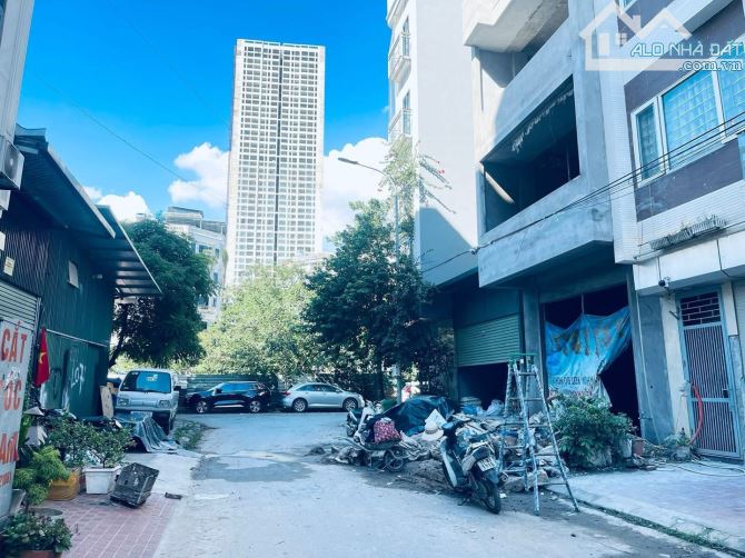 BÁN ĐẤT DỊCH VỤ VẠN PHÚC, HIM LAM, VỈA HÈ RỘNG, PHÂN LÔ, 50M, MT 5M, GIÁ CHÀO 16 TỶ - 2