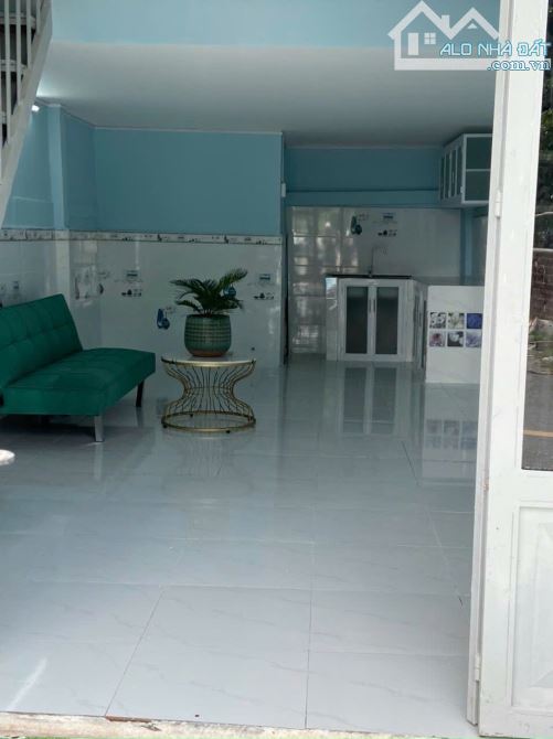 CHO THUÊ NHÀ 40m 2PN đường TÔ NGỌC VÂN P.TX Q12 - 2