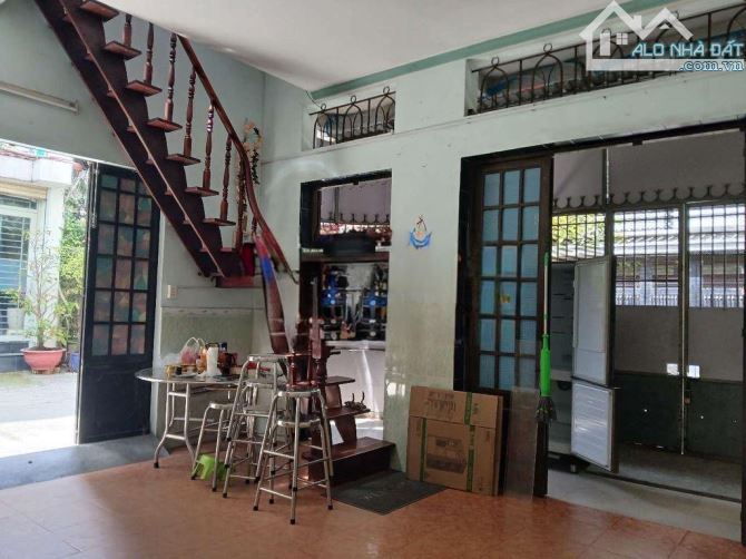 🏡 Bán nhà 4 tầng CHDV 7 phòng, hẻm xe hơi 5m thông Làng Hoa Gò Vấp nhỉnh 7 tỷ - 2