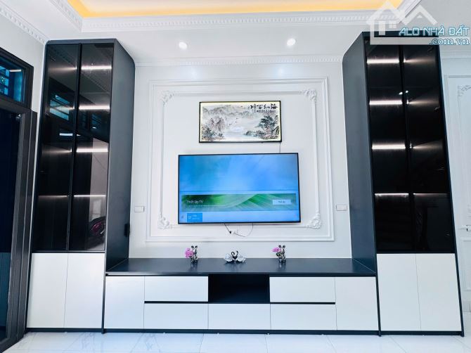 Siêu phẩm Quỳnh Đô Đại Thanh 50m 3 tầng cực đẹp nội thất lung Linh Về ở Ngay - 2