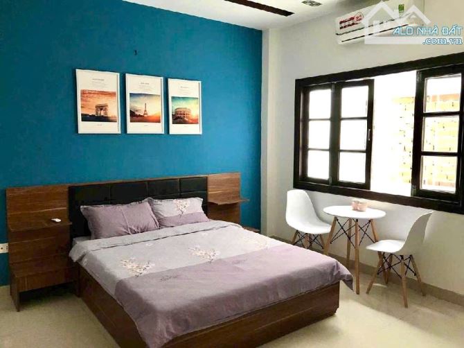 8.9 Tỷ - Dòng tiền 40tr/th - 85m²- 4 tầng - Phạm Văn Đồng - 2