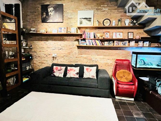 Quang Trung, P10, 82m2, 6.1 Tỷ- Phong câch đẹp, lạ - 2