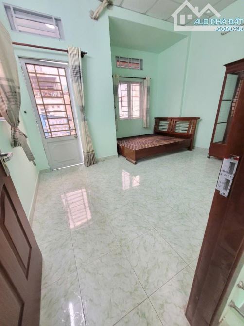 4,6 × 13 HẺM 6M - GÒ VẤP 2 TẦNG - NGUYỄN DU - nhỉnh 5 TỶ - 2