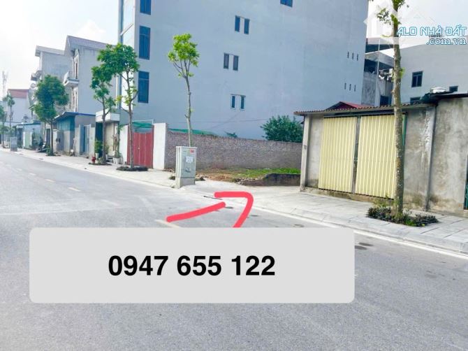 BÁN ĐẤT PHÚC LỢI LONG BIÊN | 72M Ô TÔ TRÁNH VỊ TRÍ ĐẸP GIÁ CHỈ 9,4 TỶ - 2