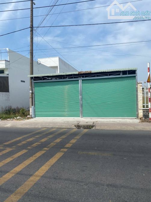 Nhà mặt tiền đường Hugo tổng dt 520m2 ( có 254m2 thổ) xã Trung An giá 8,4 tỷ - 2